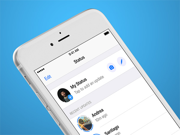WhatsApp Rilis Sederet Fitur Baru untuk Pengguna iOS