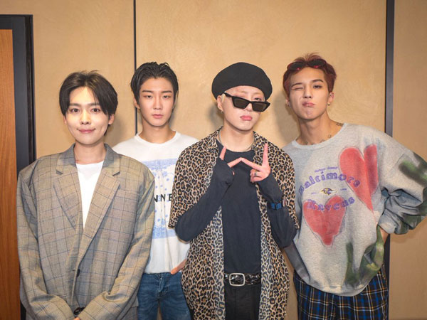 WINNER Siap Gelar Konser Solo Kedua di Indonesia Akhir Tahun Ini!