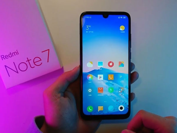 Lepas dari Xiaomi, Redmi Rilis Note 7 Berkamera 48 MP Harga 2 Jutaan