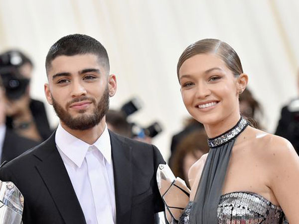 Zayn Malik Rayakan Idul Adha Bareng Keluarga dan Gigi Hadid