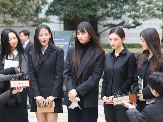 Putusan Pengadilan Picu Perpecahan di Kalangan Fandom NJZ Bunnies