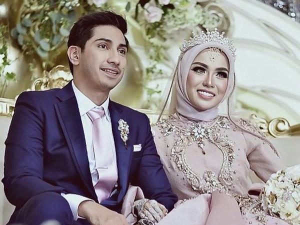 Tak Kalah dengan Raisa-Hamish, Mengingat Kembali Mewahnya Pernikahan Medina Zein dan Adik Ayu Azhari