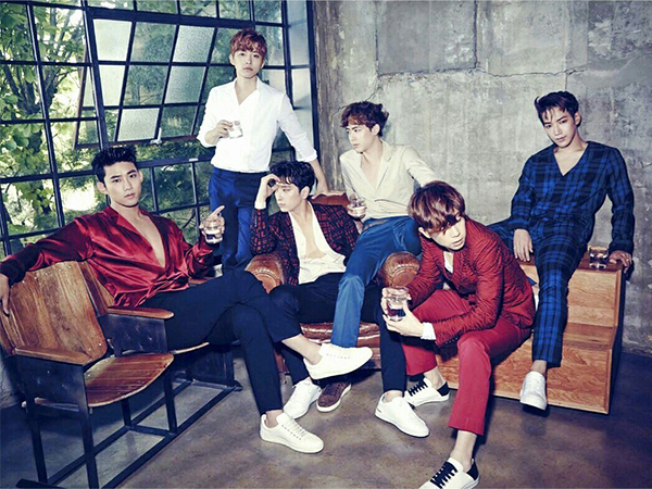 Member 2PM Memberi Komentar tentang Lagu 'My House' yang Kembali Populer