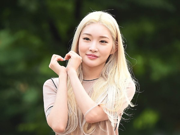 Chungha Ungkap Alasan Ikut Reuni I.O.I Ditengah Sibuknya Promosi Album Solo Terbaru