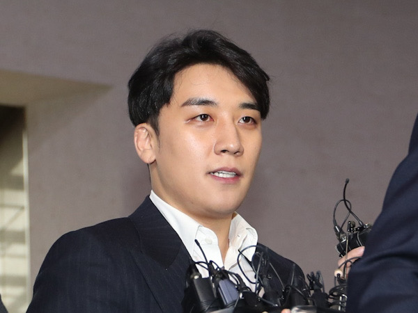 Seungri Divonis Penjara dan Denda Miliaran, Langsung Ditahan di Pengadilan