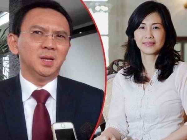 Ceraikan Veronica Tan Bukan Perkara Mudah, Ahok: Apa yang Saya Dapat? Makin Berani!