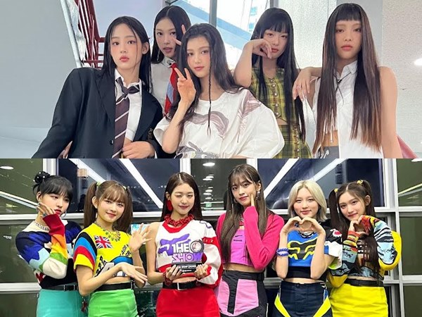 5 Girl Grup K-pop Generasi 4 Paling Populer Saat Ini