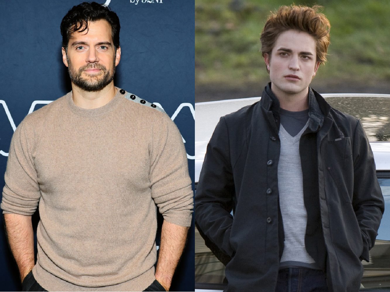 Reaksi Henry Cavill Jadi Kandidat Favorit Stephenie Meyer untuk 'Twilight'
