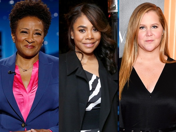 Wanda Sykes, Amy Schumer dan Regina Hall Jadi Host Oscar 2022