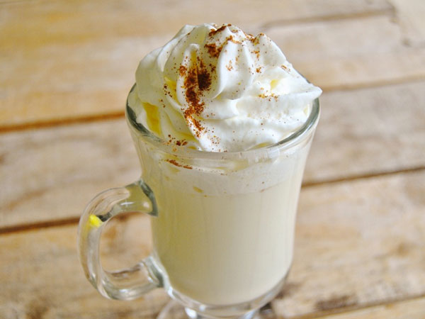 Cocok untuk Cuaca Dingin, Intip Resep Simpel Buat White Hot Chocolate