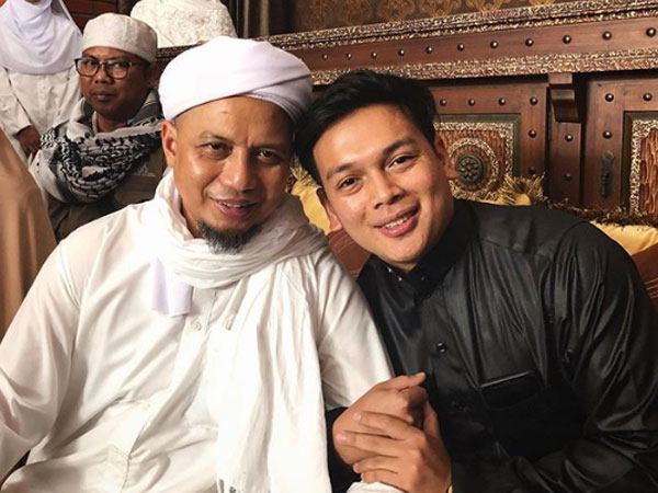 Ajakan Doa Bersama untuk Ustadz Arifin Ilham yang Tengah Jalani Masa Kritis