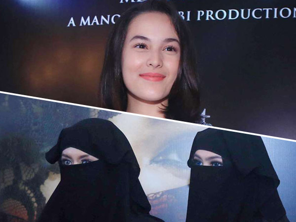 Dua Sosok Misterius Bercadar Ini akan Temani Chelsea Islan di 'Ayat-Ayat Cinta 2'