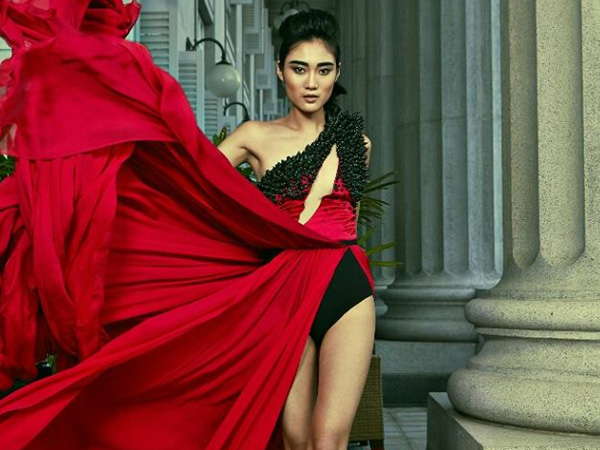 Selamat! Ayu Gani Jadi Model Indonesia Pertama yang Juarai 'Asia's Next Top Model 2015'!