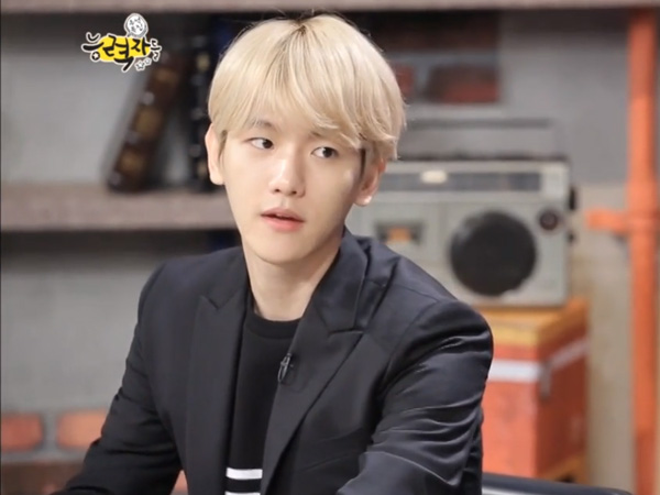 Bahas Tentang Fans, Baekhyun EXO Ungkap Tipe Karakter Dari EXO-L Di Acara ‘The Gift’