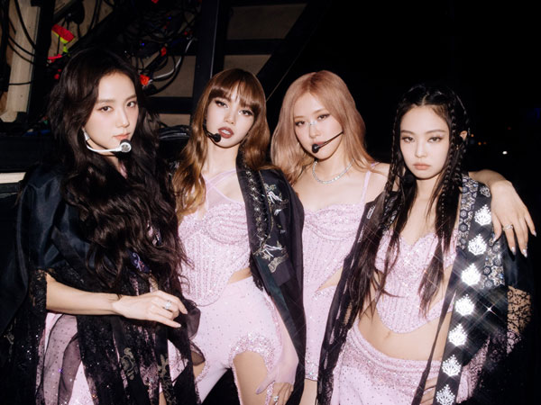 BLACKPINK Kembali Catatkan Rekor YouTube dengan Kill This Love
