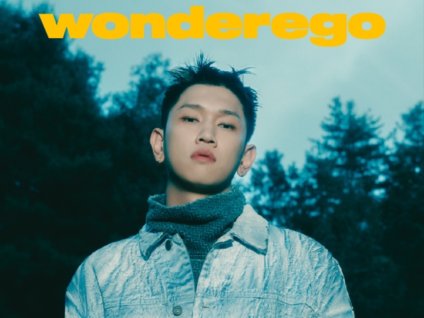 Semua Lagu di Album Baru Crush 'wonderego' Masuk Chart Melon HOT 100