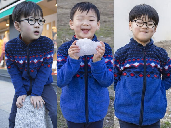 Song Il Gook Bagikan Foto Terbaru dari Daehan Minguk Manse, Ganteng nan Gemas!