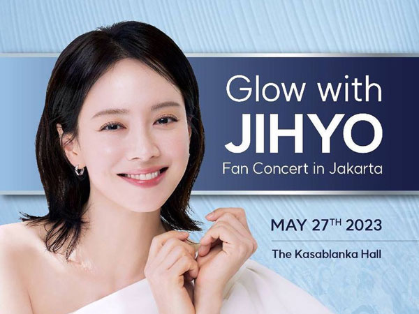 Tiket Fan Concert Song Ji Hyo di Jakarta Mulai Dijual