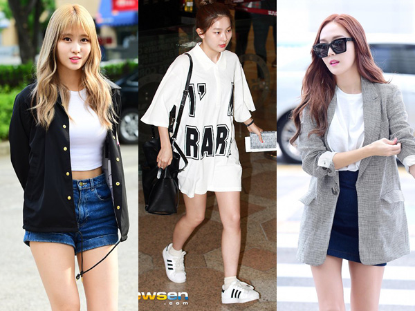 Gaya Fashion Idola K-Pop yang Bisa Jadi Inspirasi Daily Outfit Kamu