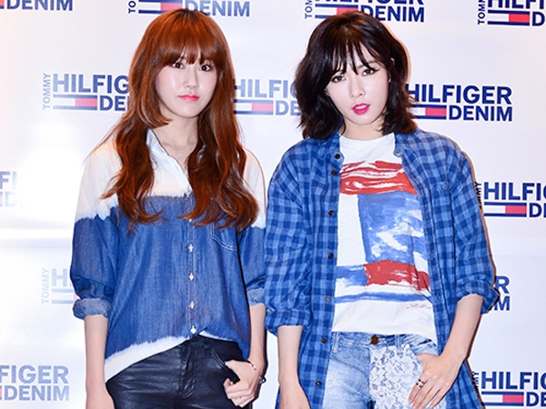 Hormati Tragedi Konser 'Techno Valley', Dua Member 4Minute Batal Hadiri Seoul Fashion Week