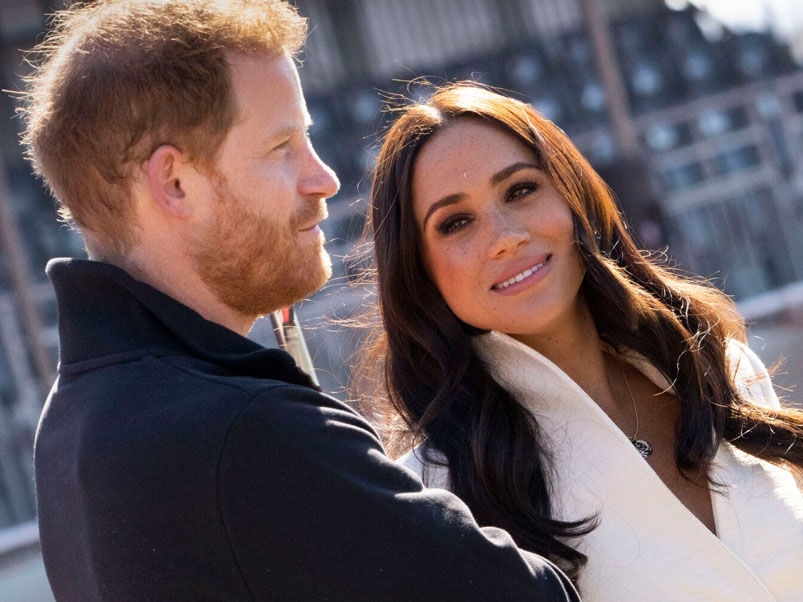 Akhirnya Resmi Diundang, Ini Lho Syarat Dari Harry-Meghan Markle Untuk Menghadiri Penobatan King Charles