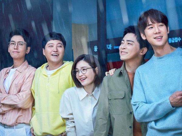 5 OST Drama 'Hospital Playlist 2' Terbaik