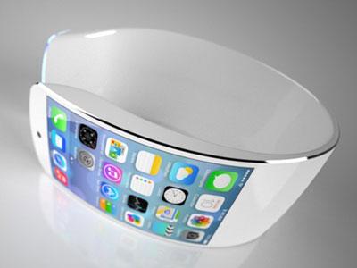 Wow, iWatch Bakal Diusung dengan Layar Fleksibel 1,5 Inci