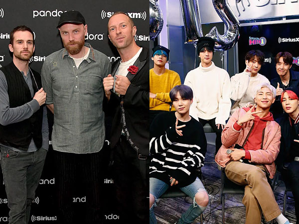 Coldplay hingga BTS Akan Meriahkan iHeartRadio Music Festival 2020