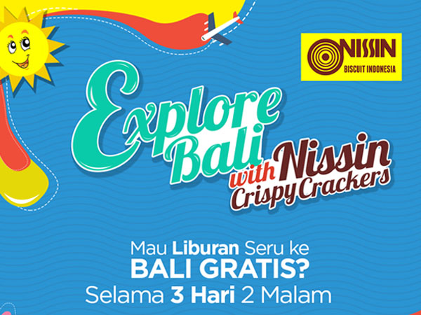 Mau Jalan-Jalan Gratis ke Bali? Yuk, Ikutan ‘Lipsync Jingle Competition’!