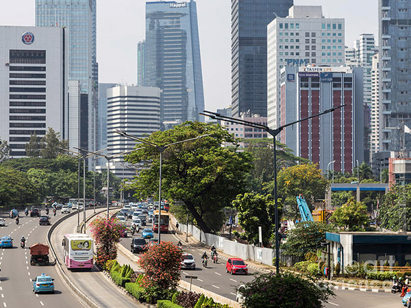 Jawaban Netizen Saat Ditanya Jokowi Soal Kandidat Lokasi Ibu Kota Baru Indonesia