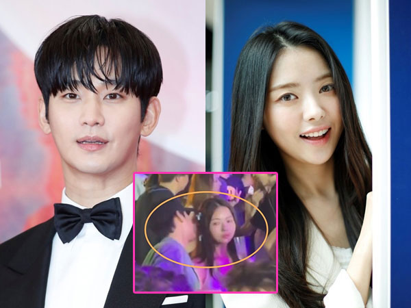 Kim Soo Hyun dan Lim Nayoung Bantah Rumor Kencan