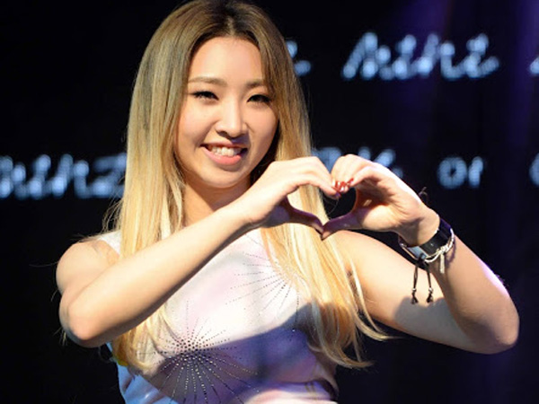 Bandingkan YG Entertainment dan Agensinya Barunya, Ini Kata Minzy eks 2NE1