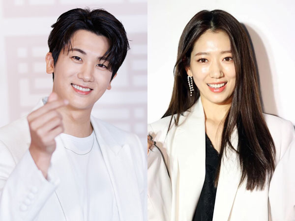 Park Hyung Sik dan Park Shin Hye Berbagi Kesan Reuni Setelah 10 Tahun