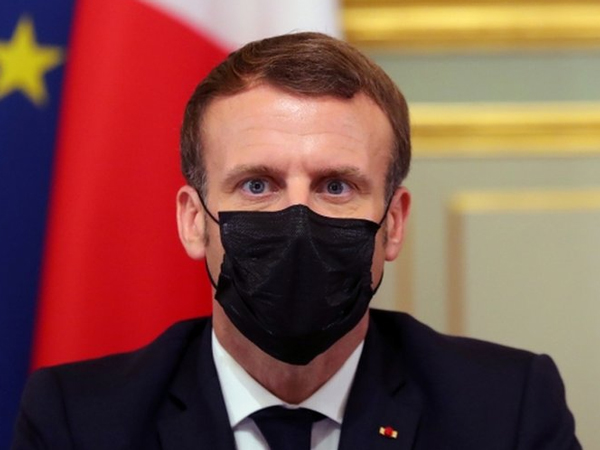 Akhirnya Buka Suara, Presiden Prancis, Macron: Saya Mengerti Perasaan Umat Muslim