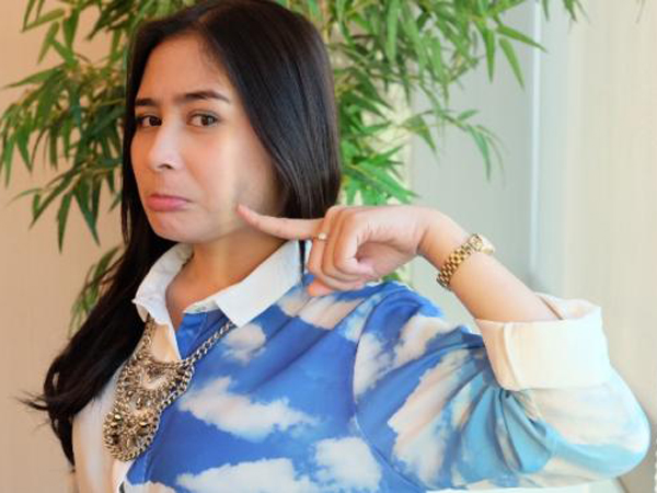 Foto Ala Ibu Negara Disebut Mirip Suzanna, Ini Kata Prilly Latuconsina