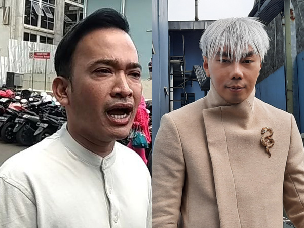 Akun Youtube 'Hikmah Kehidupan' Minta Maaf, Ruben Onsu dan Roy Kiyoshi Tetap Lapor Polisi