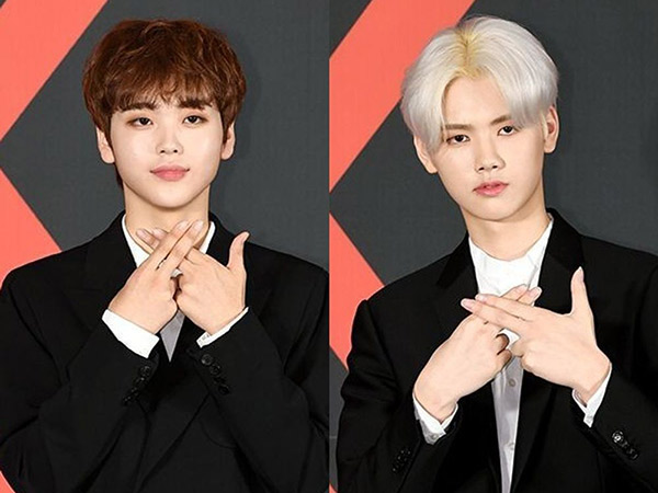 Starship Rilis Surat Permintaan Maaf Song Hyeongjun dan Kang Minhee untuk Fans X1