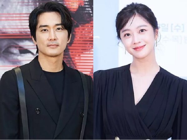 Song Seung Heon dan Jo Bo Ah Bintangi Film Thriller