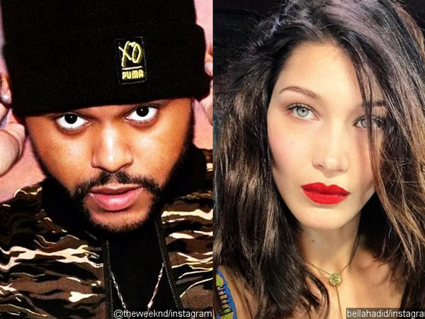 The Weeknd Kepergok Keluar dari Apartemen Bella Hadid, Balikan Lagi?