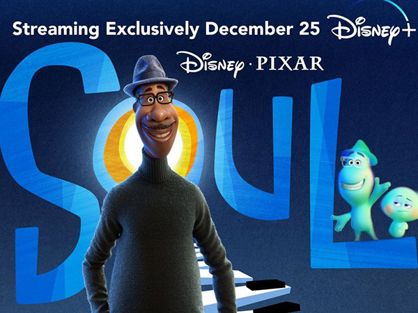 Batal di Bioskop, Film Soul Tayang di Disney+