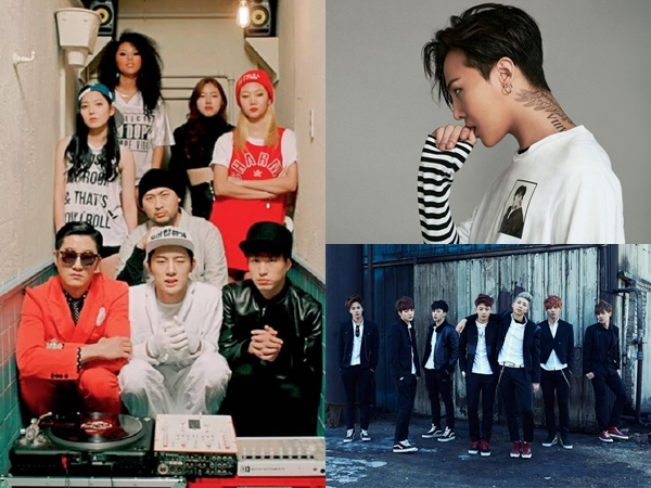 Penuh Sindirian, Ini 5 Lagu K-Pop Paling Savage