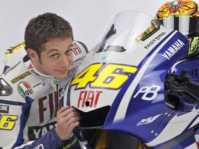 Valentino Rossi Ungkap Peristiwa Jatuh di Le Mans