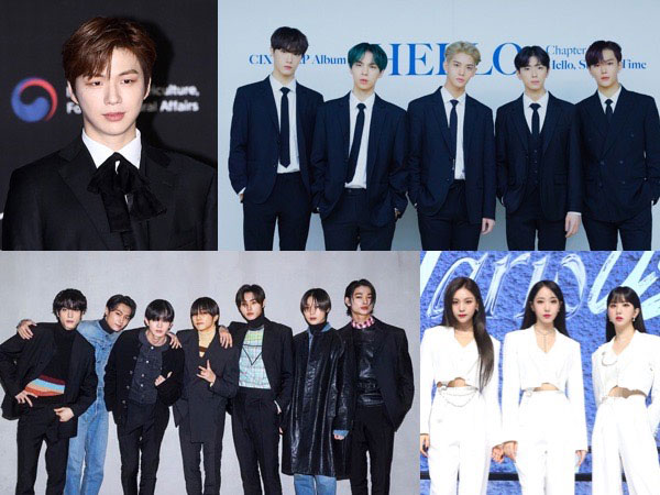 Kang Daniel, CIX, ENHYPEN Hingga VIVIZ akan Manggung di Las Vegas