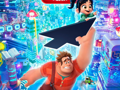 Beberapa Alasan Mengapa Trailer Terbaru 'Wreck-It Ralph 2' Kejutkan Penonton