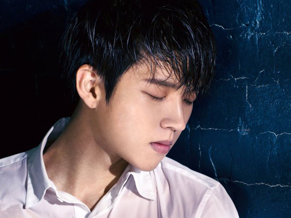 Woohyun Infinite Rilis Teaser dan Ungkap Tanggal Debut Solonya!