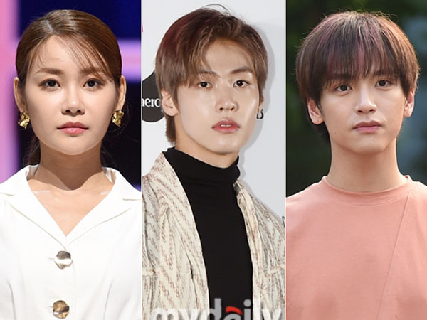 Yuna AOA, Seung Hyub dan Jae Hyun N.Flying Akan Main Web Drama Tentang Trainee Gagal Debut