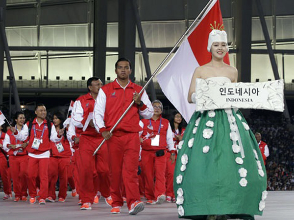 Presiden Jokowi akan Libatkan Atlet Berprestasi Jadi Panitia Asian Games 2018