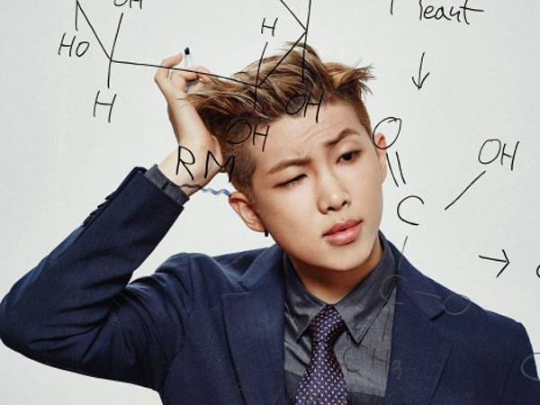 Sempat Vakum, Rap Monster BTS akan Comeback ke 'Problematic Men'?