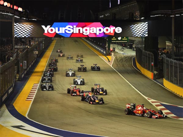 Tak Hanya Balapan F1 Di Malam Hari, Singapura Juga Siap Datangkan Musisi Dunia
