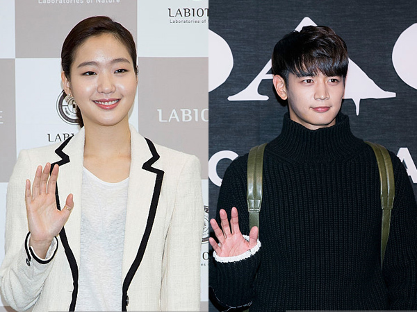 Jadi Pasangan Di Film Baru, Kim Go Eun dan Minho SHINee Rahasiakan Adegan Romantisnya